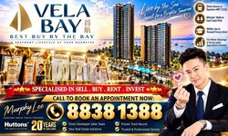Vela Bay (D16), Apartment #629063531